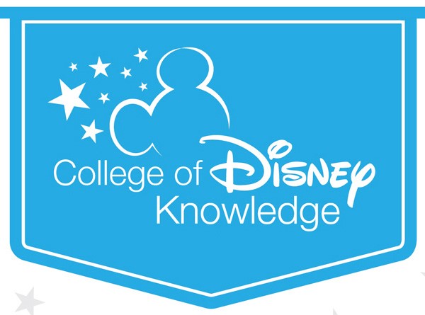 Disney College of Knowledge Logo